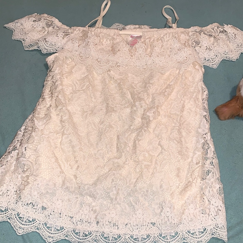 Never worn